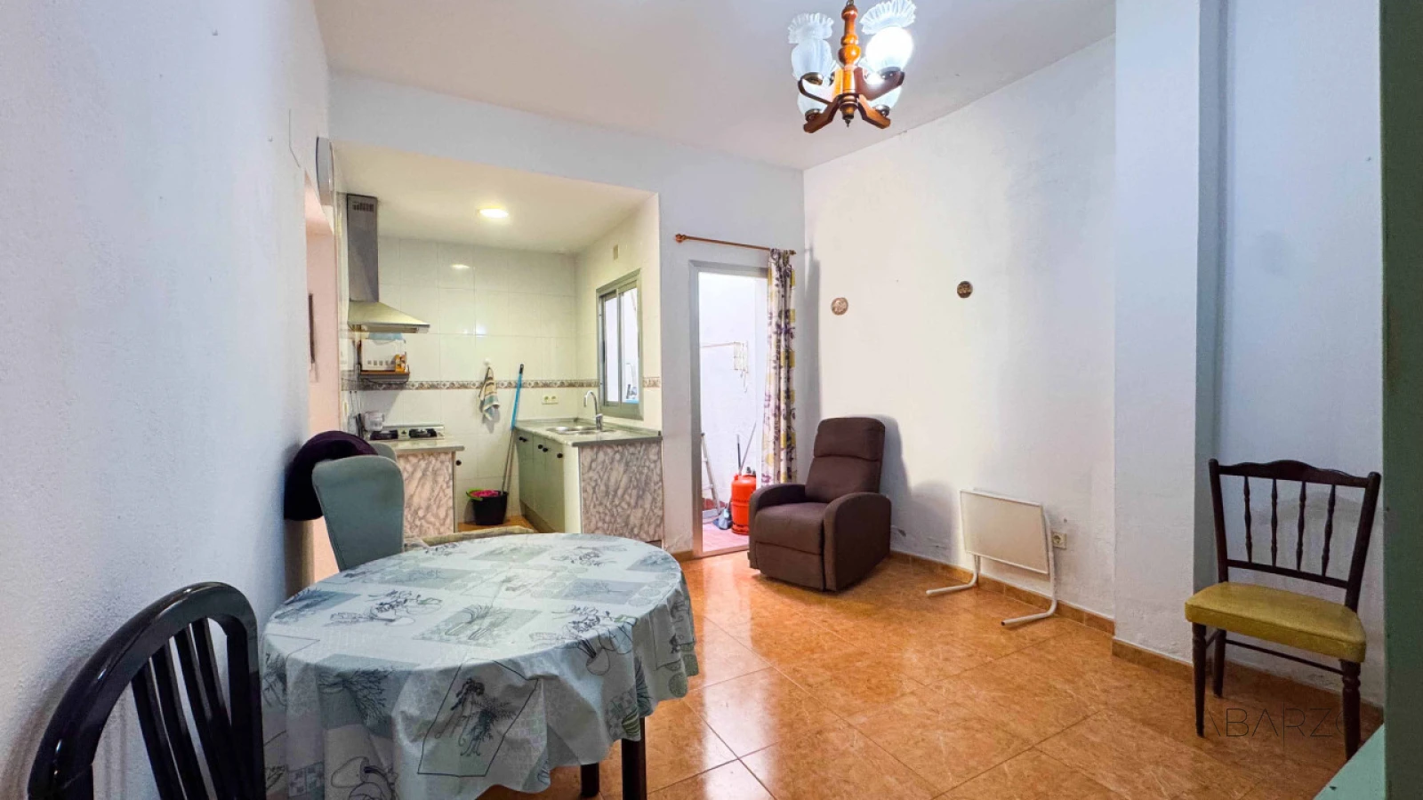 Traditional Andalusian house in Estepona old town with large terrace and investment potential — interior, Estepona Old Town, Estepona (9 of 28)