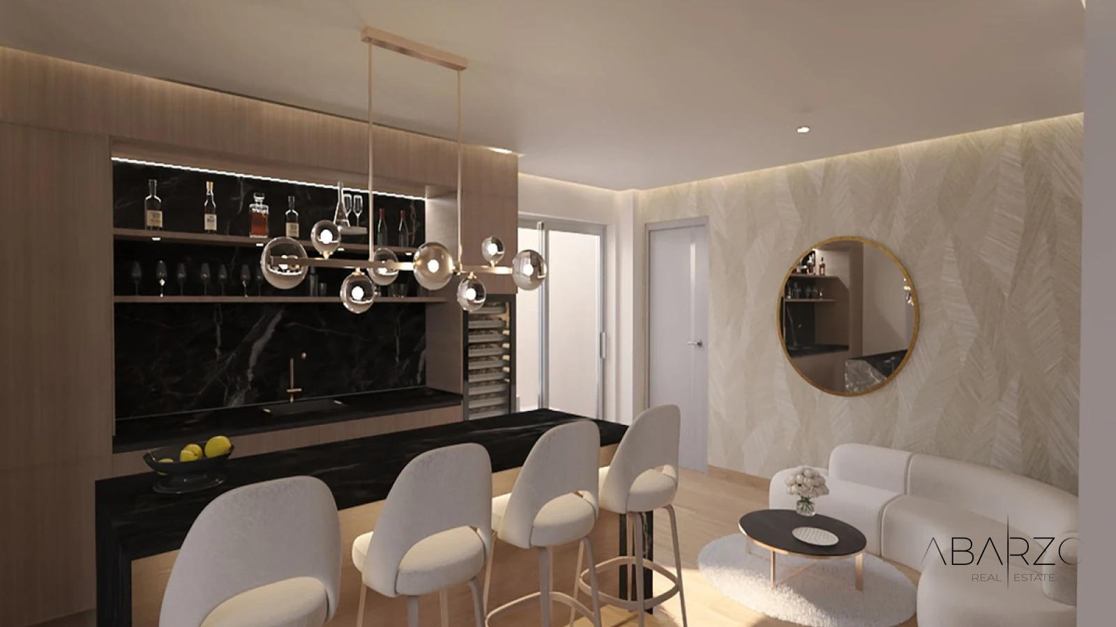 Современная вилла в Сан-Педро-Алькантара с бассейном и панорамным видом — interior, Guadalmina Baja, San Pedro de Alcántara (13 of 23)