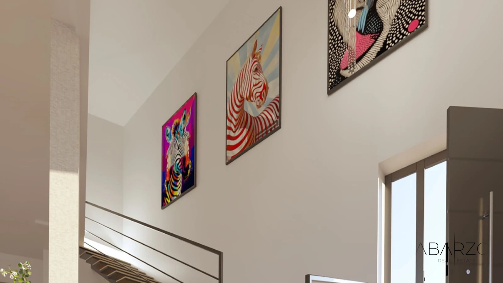 Современная вилла в Сан-Педро-Алькантара с бассейном и панорамным видом — interior, Guadalmina Baja, San Pedro de Alcántara (10 of 23)