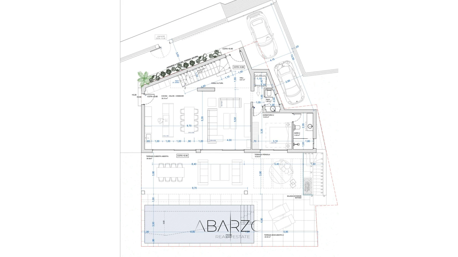 Современная вилла в Сан-Педро-Алькантара с бассейном и панорамным видом — interior, Guadalmina Baja, San Pedro de Alcántara (20 of 23)