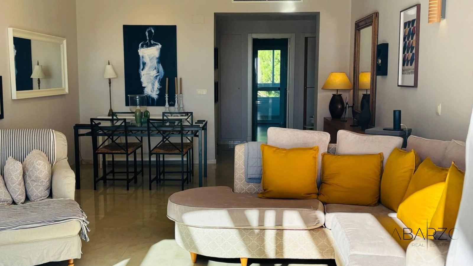 Top Floor 3-Bedroom Apartment in Altos de La Quinta with Spectacular Views — interior, La Quinta, Benahavís (6 of 29)