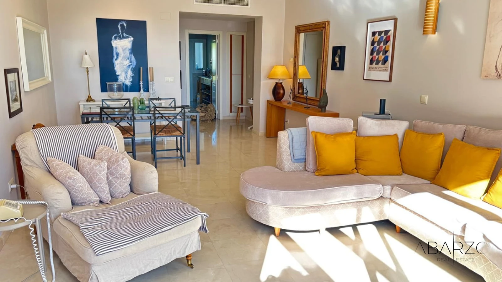 Top Floor 3-Bedroom Apartment in Altos de La Quinta with Spectacular Views — interior, La Quinta, Benahavís (7 of 29)
