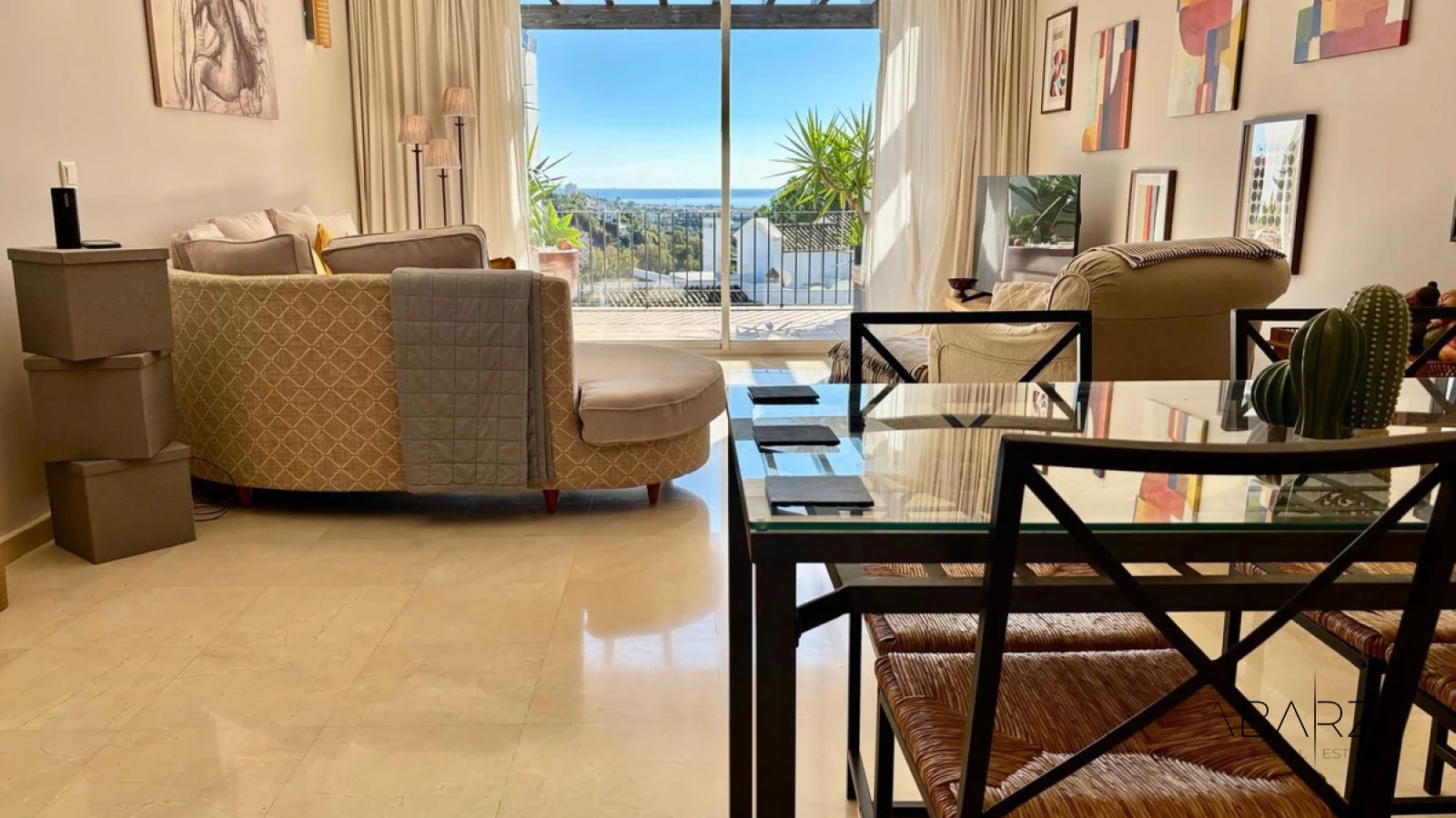 Top Floor 3-Bedroom Apartment in Altos de La Quinta with Spectacular Views — interior, La Quinta, Benahavís (19 of 29)