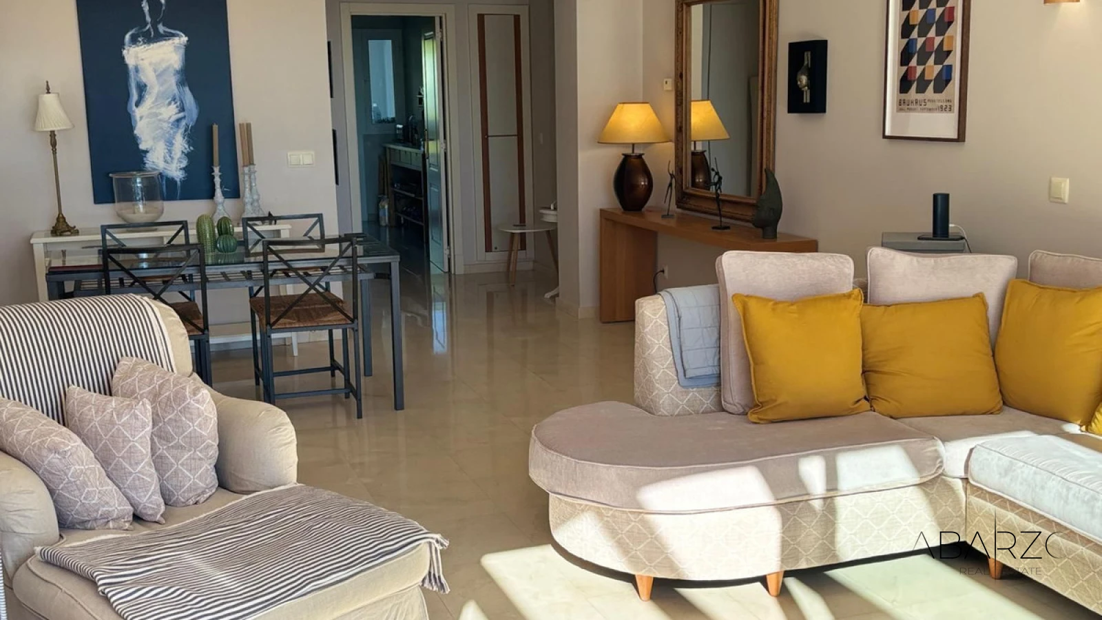 Top Floor 3-Bedroom Apartment in Altos de La Quinta with Spectacular Views — interior, La Quinta, Benahavís (8 of 29)