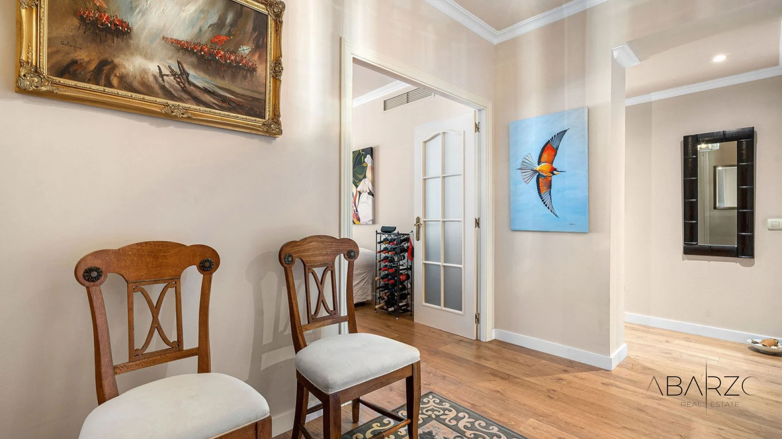 Apartamento con terraza privada y piscina en la playa de Marbella — interior, Puerto Banús, Marbella (15 of 25)