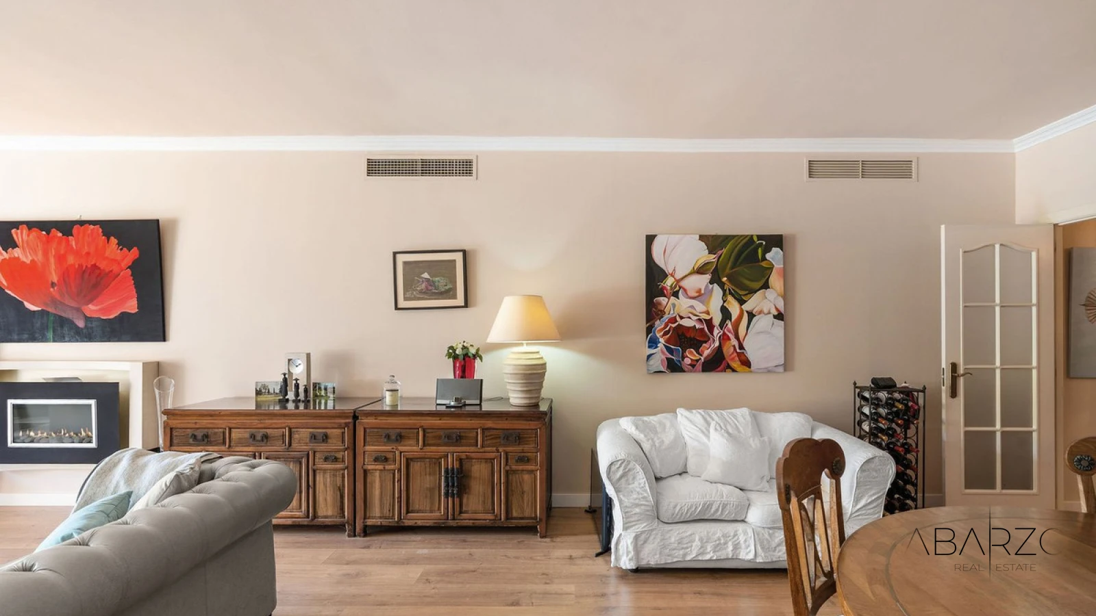 Apartamento con terraza privada y piscina en la playa de Marbella — interior, Puerto Banús, Marbella (14 of 25)