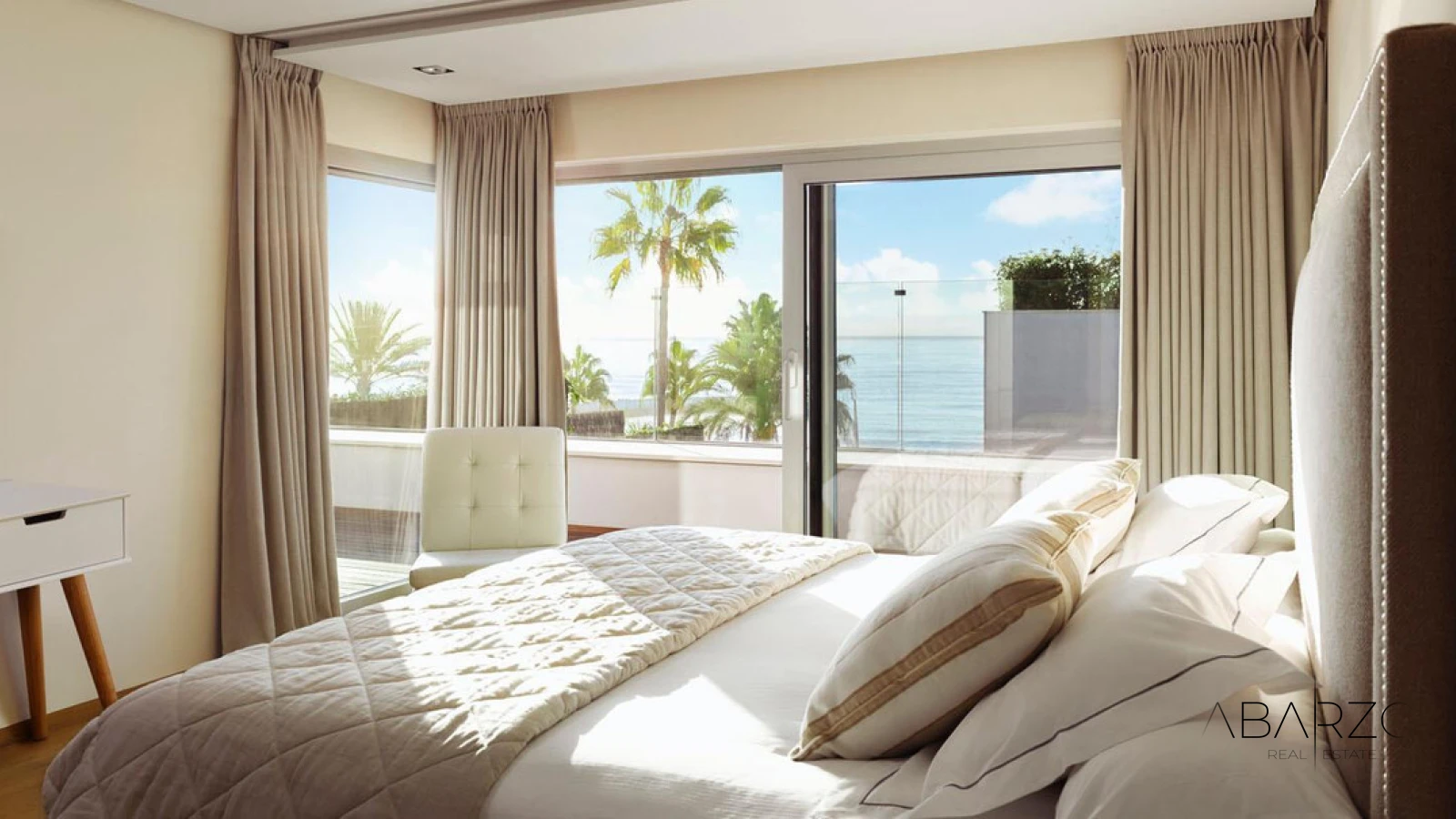Beachside Villa with Sea Views and Pool in Puente Romano, Marbella — interior, Golden Mile, Marbella (8 of 11)