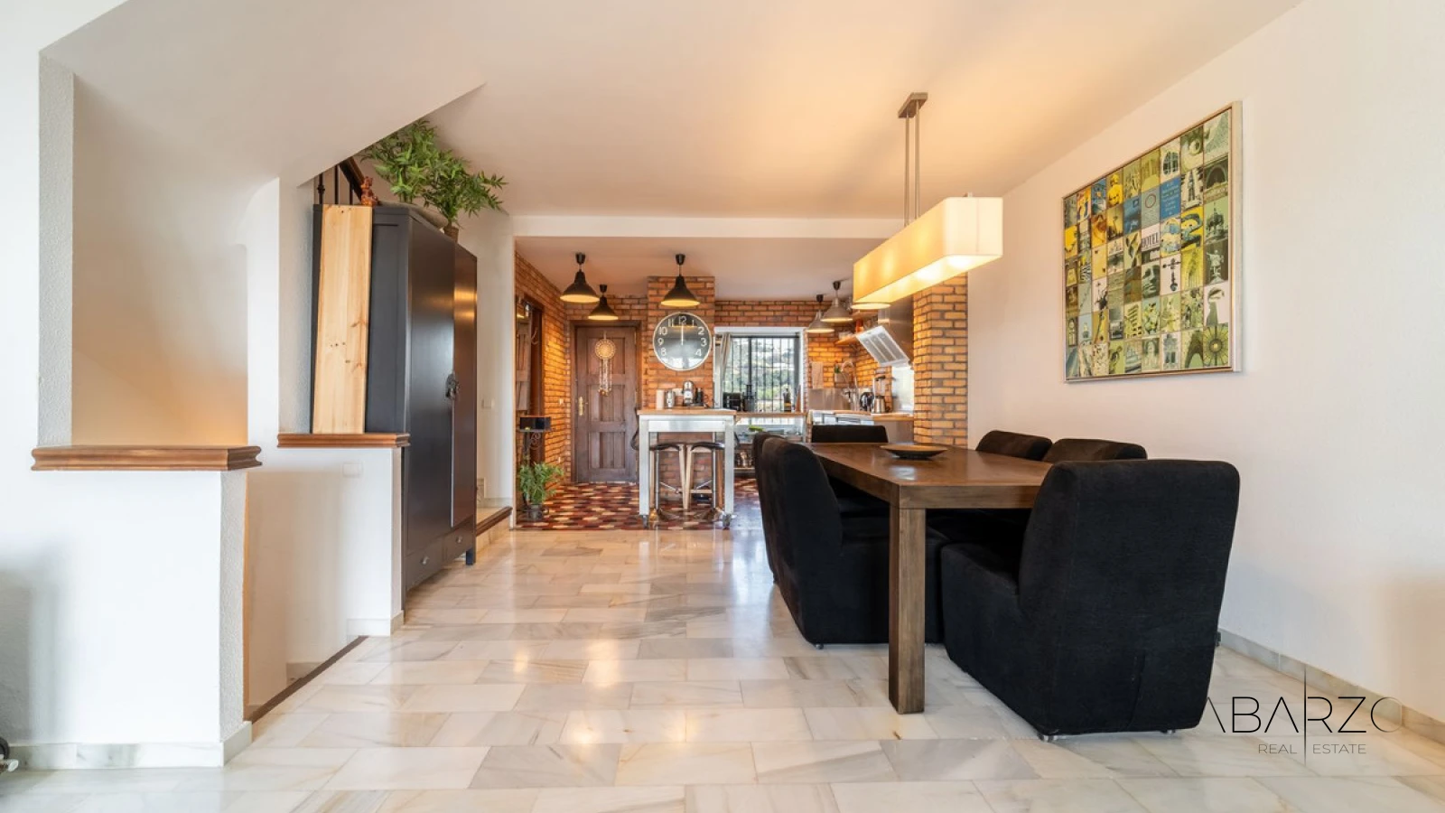 Трёхэтажный Таунхаус в Марбелье с Видом на Море и Общим Бассейном — interior, Marbella East, Marbella (7 of 39)