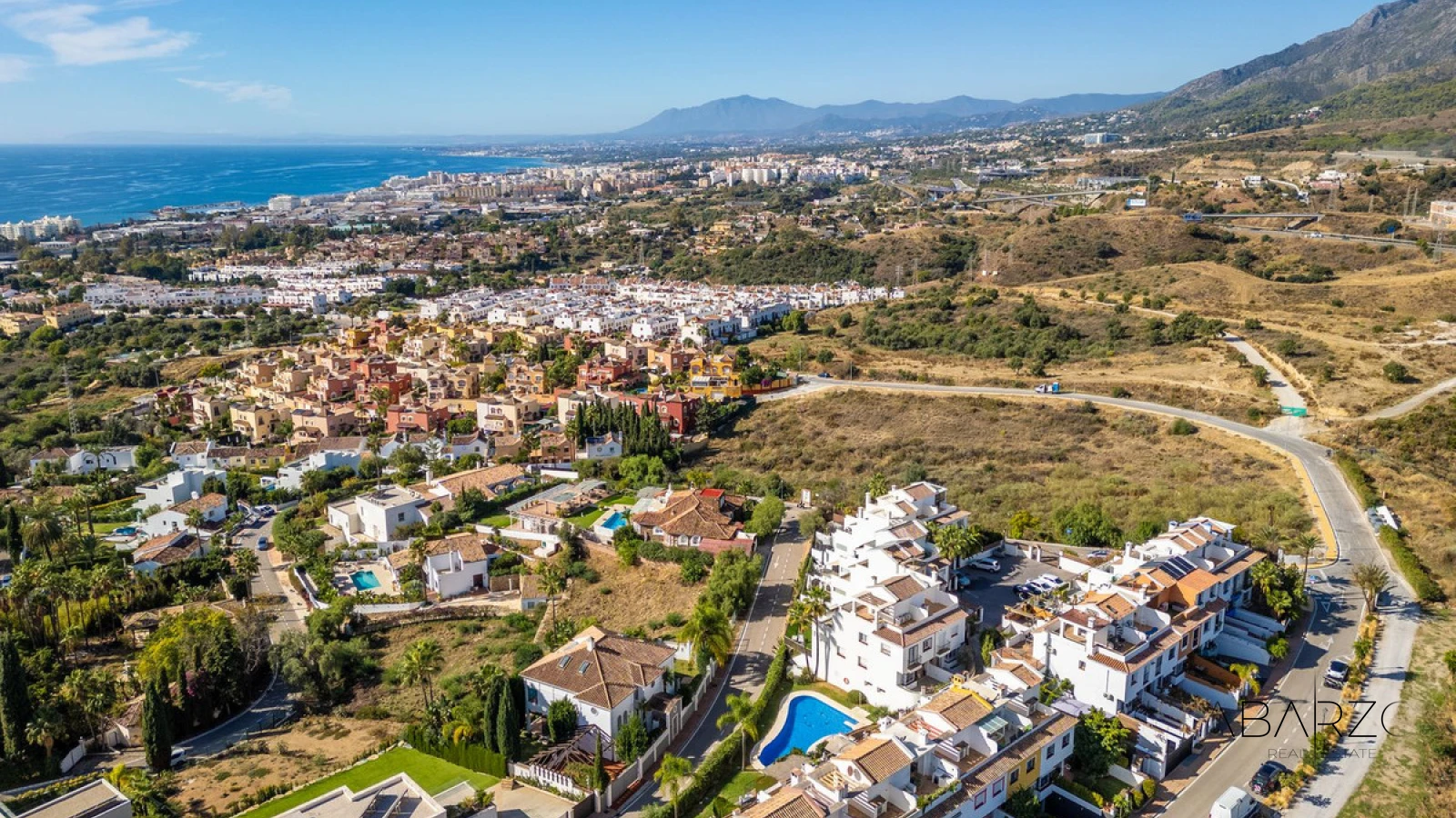 Трёхэтажный Таунхаус в Марбелье с Видом на Море и Общим Бассейном — interior, Marbella East, Marbella (39 of 39)