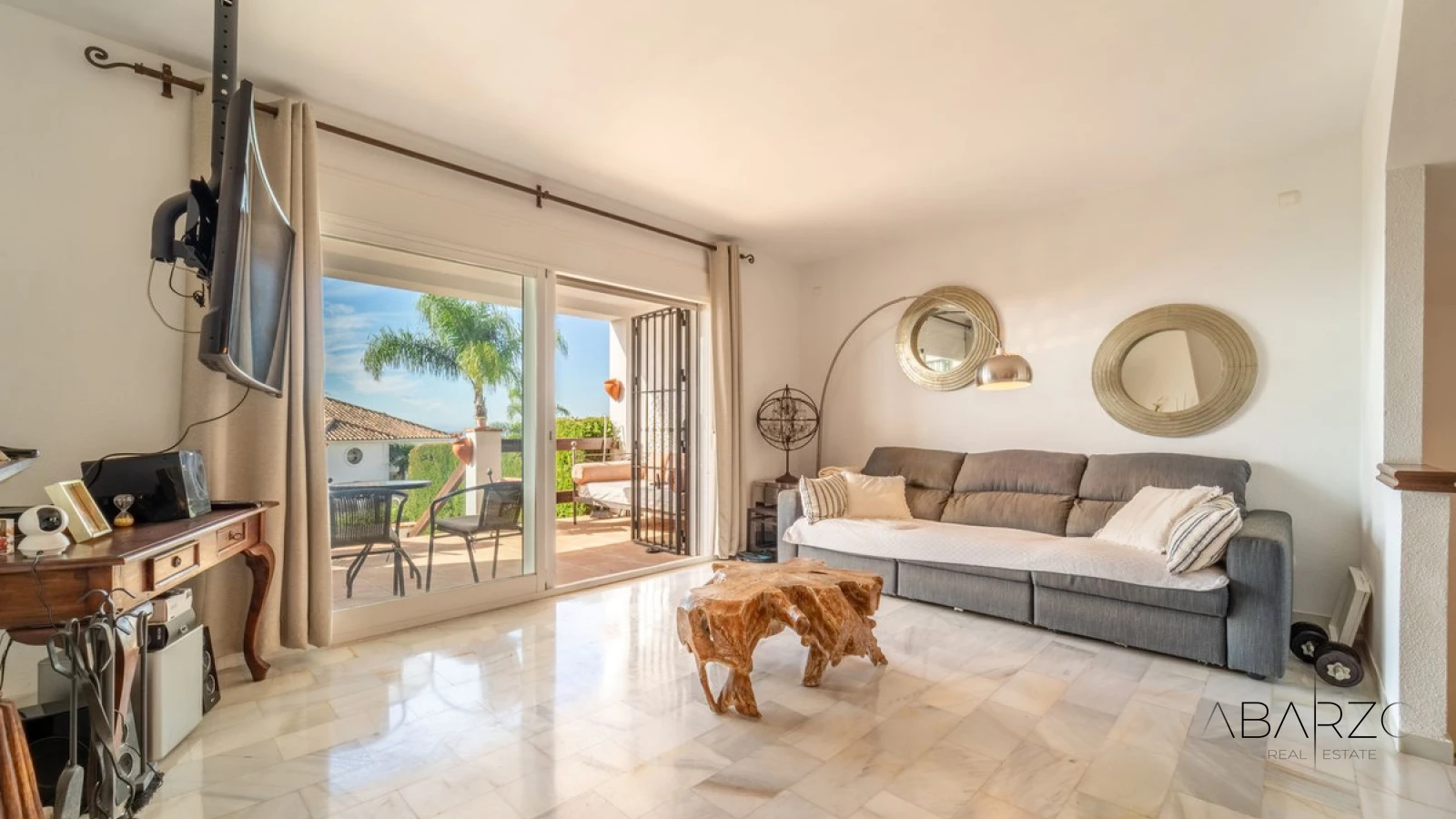 Трёхэтажный Таунхаус в Марбелье с Видом на Море и Общим Бассейном — interior, Marbella East, Marbella (3 of 39)