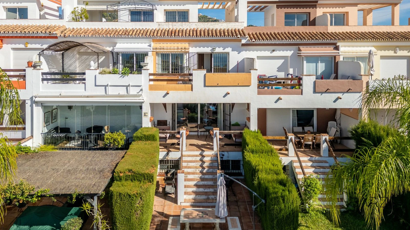 Трёхэтажный Таунхаус в Марбелье с Видом на Море и Общим Бассейном — interior, Marbella East, Marbella (17 of 39)