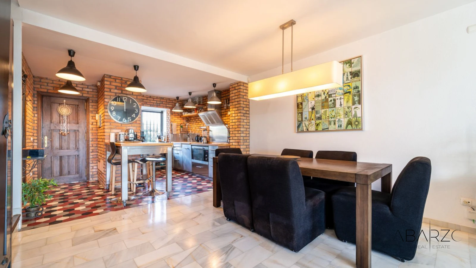 Трёхэтажный Таунхаус в Марбелье с Видом на Море и Общим Бассейном — interior, Marbella East, Marbella (6 of 39)