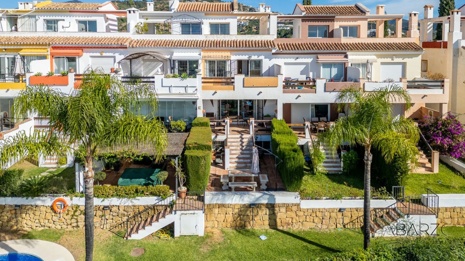 Трёхэтажный Таунхаус в Марбелье с Видом на Море и Общим Бассейном — interior, Marbella East, Marbella (18 of 39)