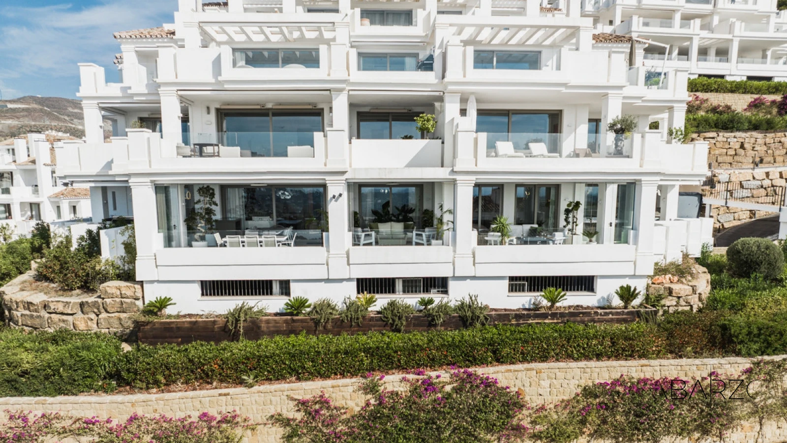 Unique 7-Bedroom Apartment with Sea Views in Nine Lions, Nueva Andalucía — interior, Nueva Andalucía, Marbella (31 of 40)
