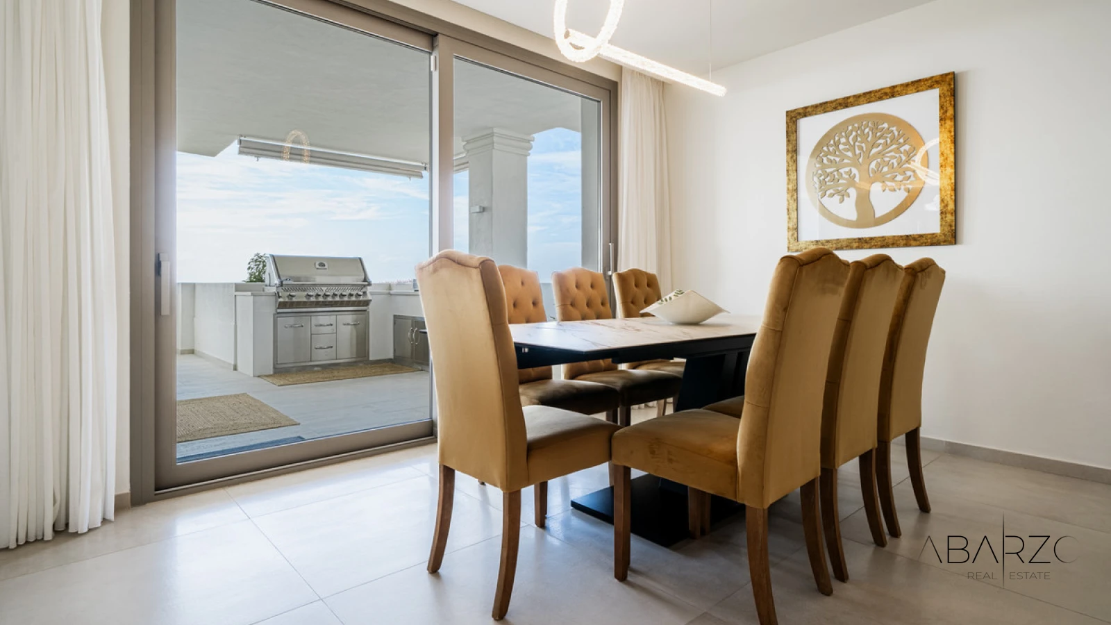 Unique 7-Bedroom Apartment with Sea Views in Nine Lions, Nueva Andalucía — interior, Nueva Andalucía, Marbella (8 of 40)