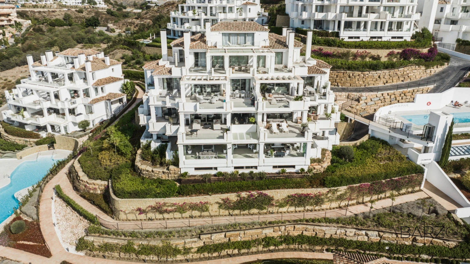 Unique 7-Bedroom Apartment with Sea Views in Nine Lions, Nueva Andalucía — interior, Nueva Andalucía, Marbella (32 of 40)