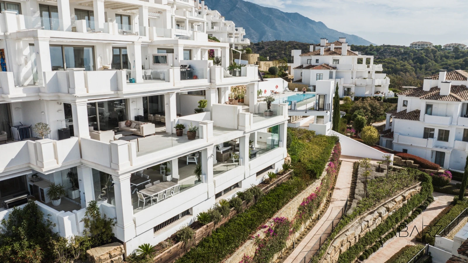 Unique 7-Bedroom Apartment with Sea Views in Nine Lions, Nueva Andalucía — interior, Nueva Andalucía, Marbella (33 of 40)