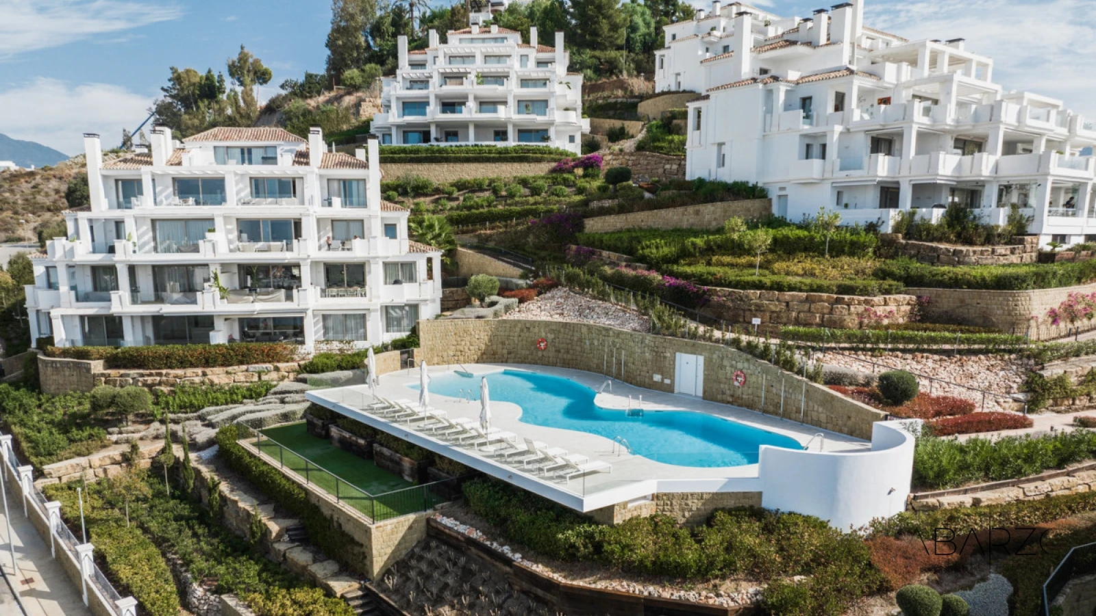 Unique 7-Bedroom Apartment with Sea Views in Nine Lions, Nueva Andalucía — luxury property for sale in Nueva Andalucía, Marbella