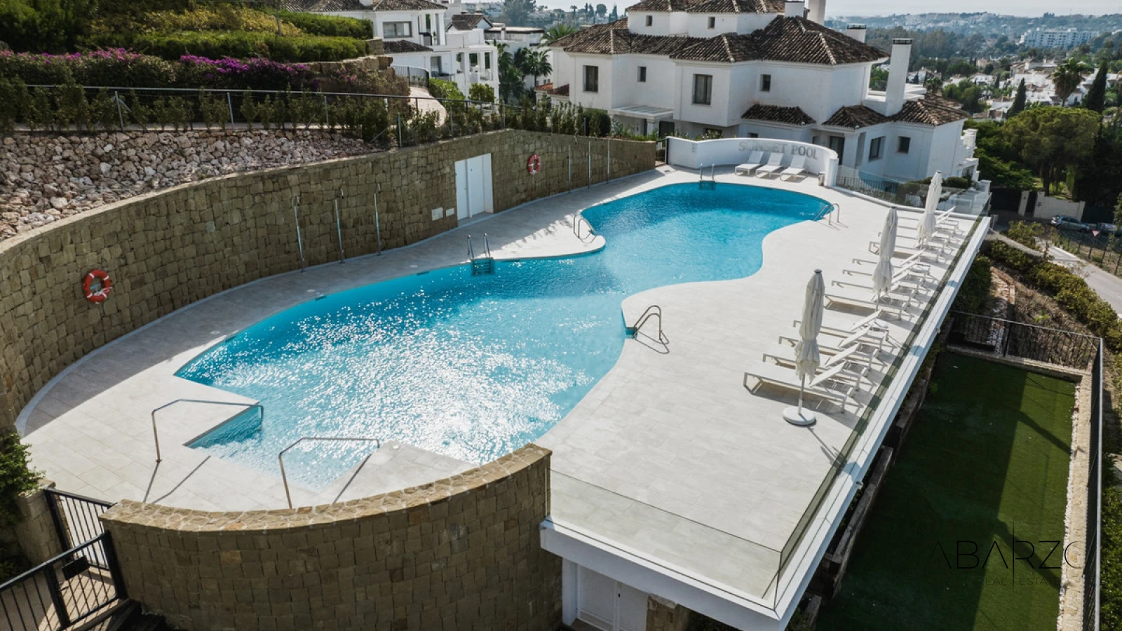 Unique 7-Bedroom Apartment with Sea Views in Nine Lions, Nueva Andalucía — interior, Nueva Andalucía, Marbella (40 of 40)
