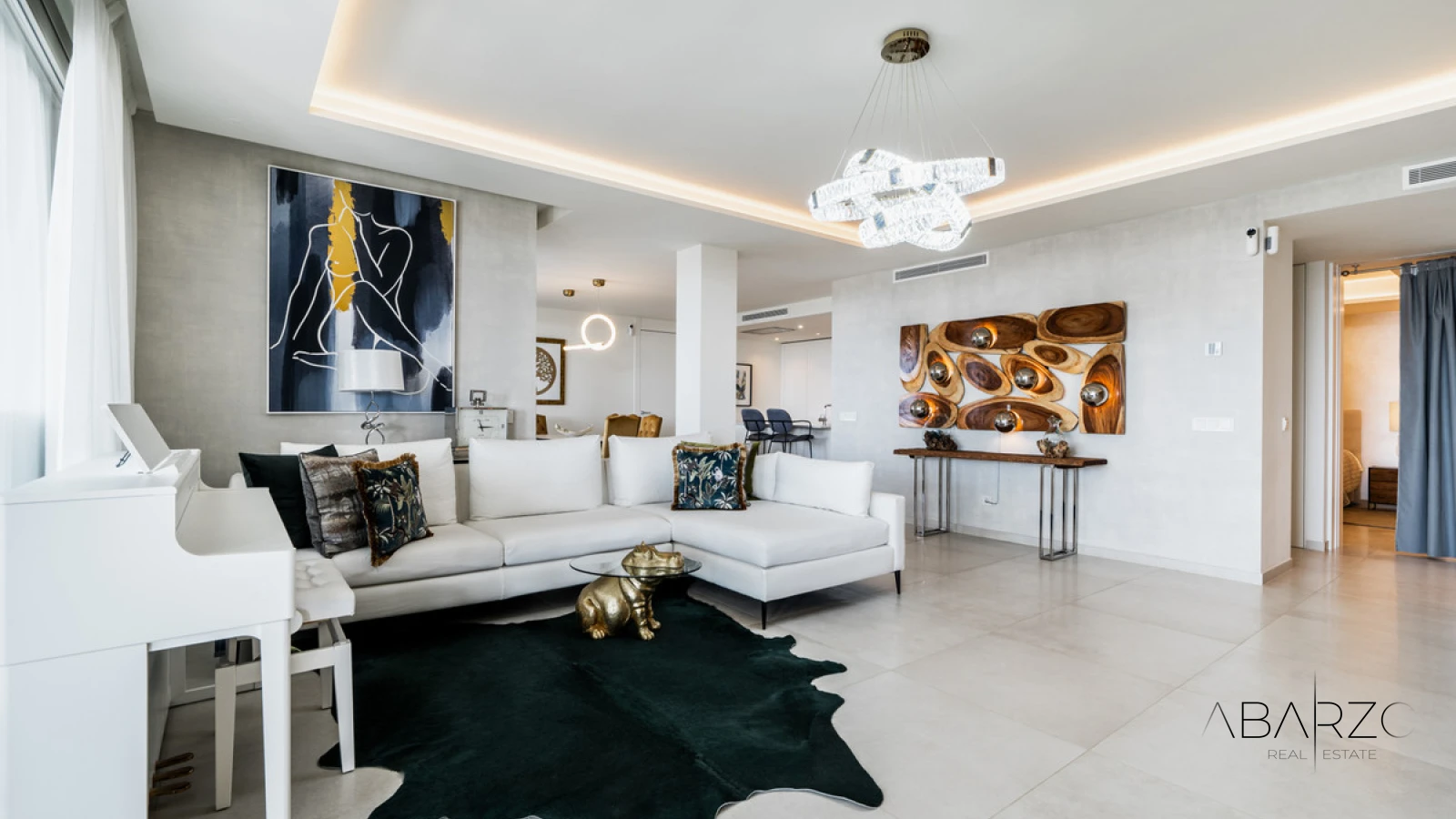 Unique 7-Bedroom Apartment with Sea Views in Nine Lions, Nueva Andalucía — interior, Nueva Andalucía, Marbella (7 of 40)