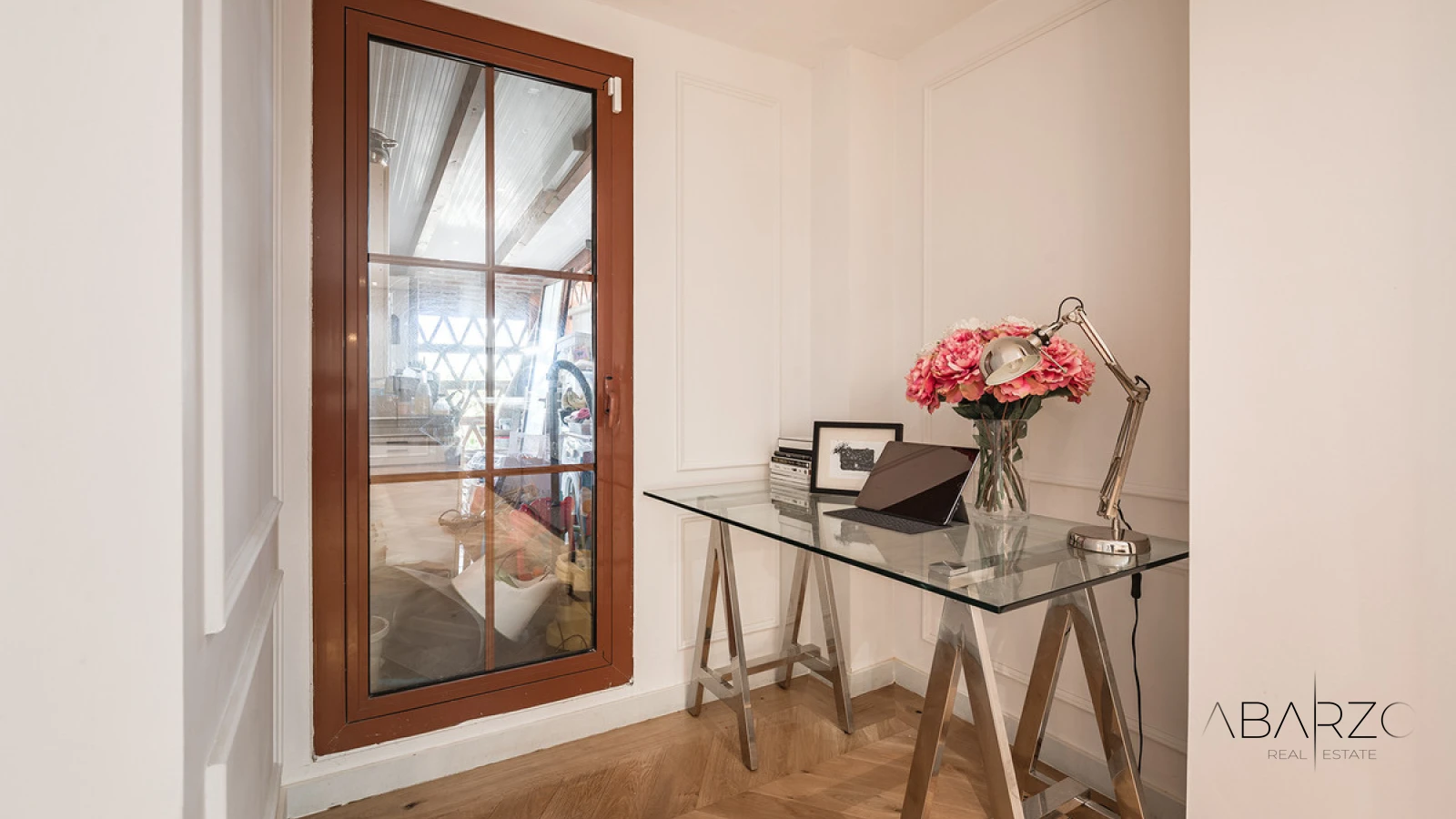 Fully renovated 3-bedroom garden apartment in Gazules del Sol, Benahavís with private terrace and pool access — interior, Los Flamingos, Benahavís (17 of 32)
