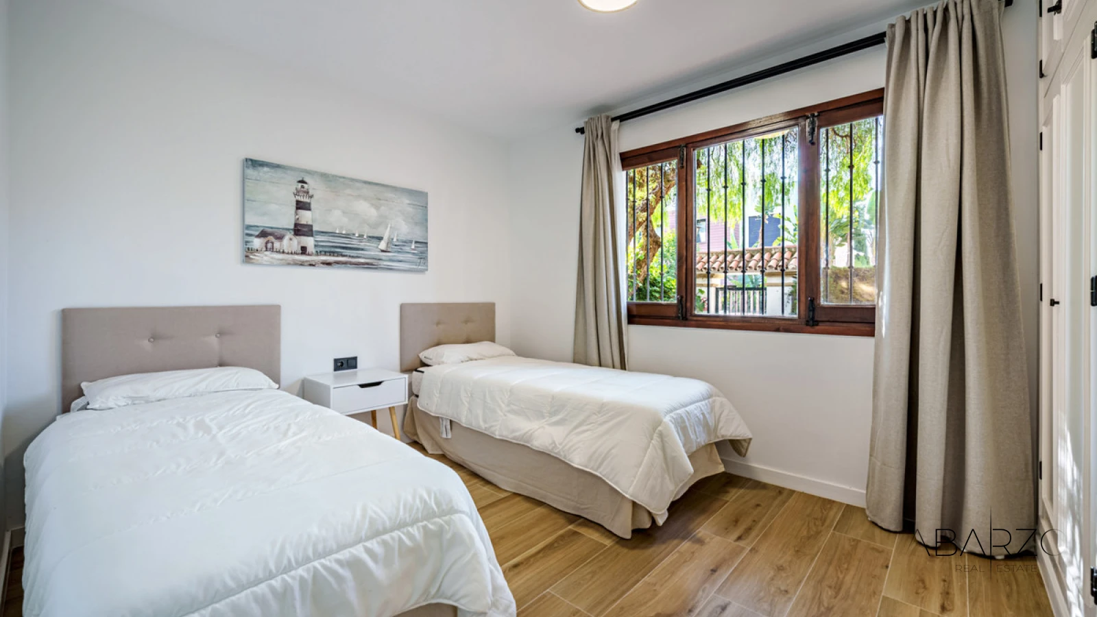 Ground Floor Apartment in Sierra Blanca, Marbella with Terrace and Garden Access — interior, Golden Mile, Marbella (13 of 22)