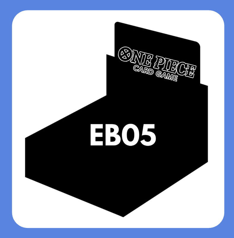 JP กล่อง EB05 เรทคาตั้นเทปแดง
