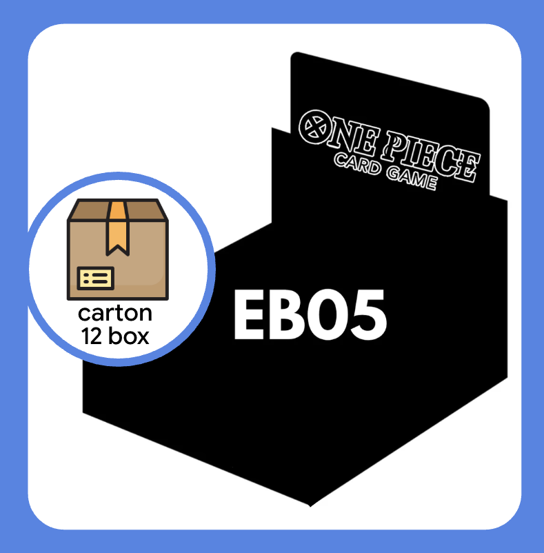 JP คาตั้น EB05 เทปแดง