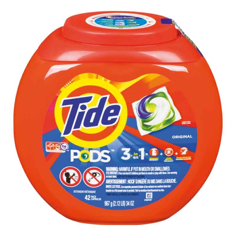 Tide Pod Shape Arctic Buying Company | Product