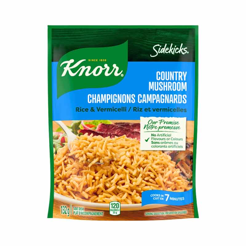 Sidekicks Rice Arctic Buying Company | Product