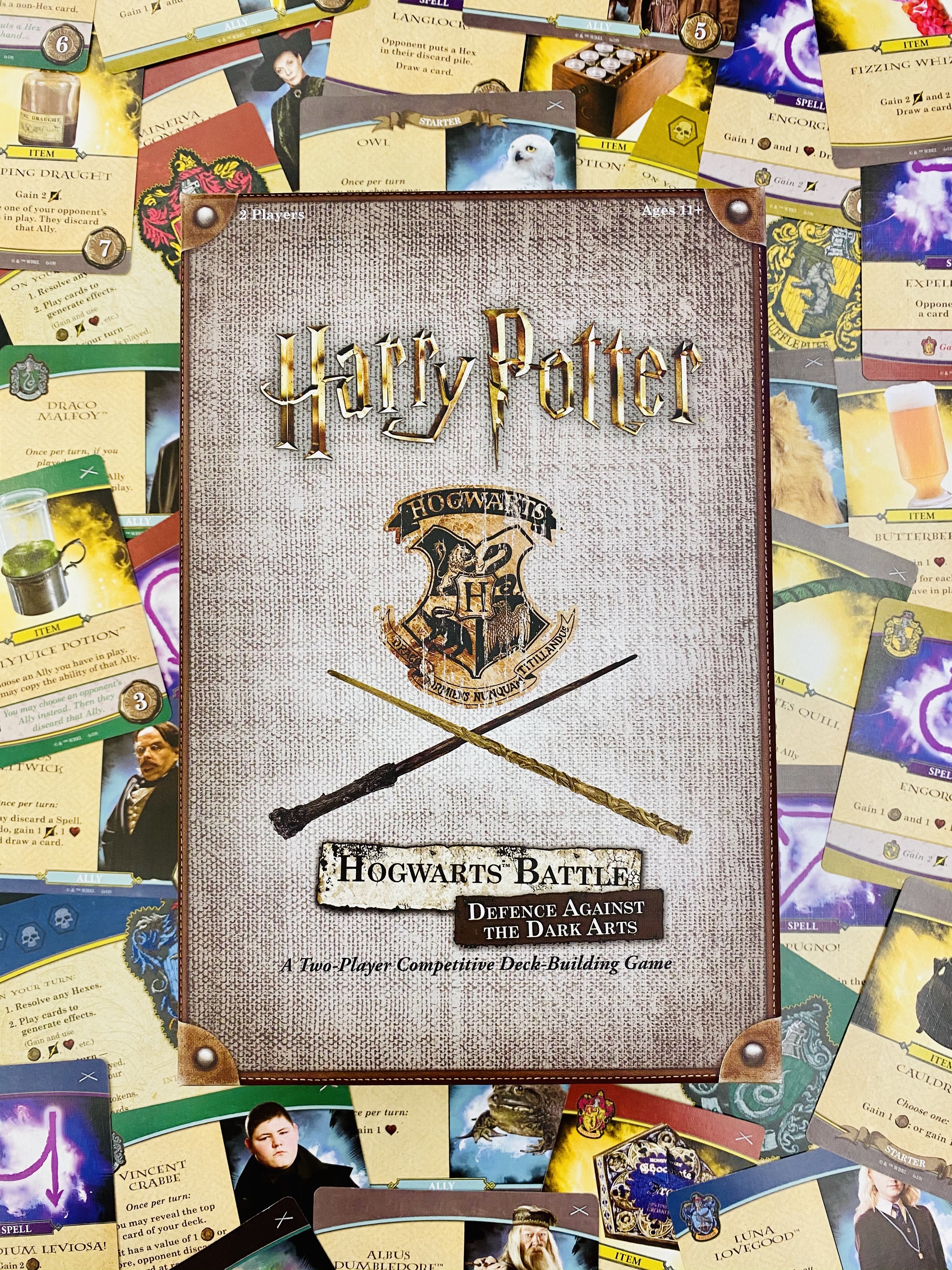 Acheter Harry Potter : Combat contre les Forces des Ténèbres - Jeu