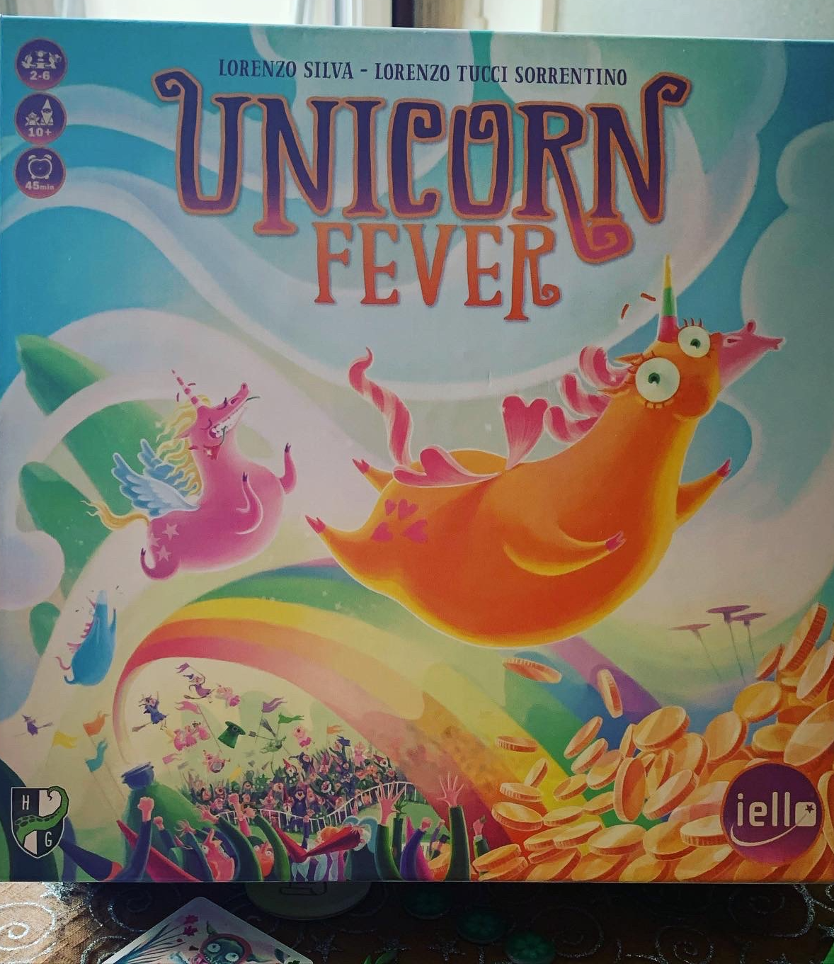 Unicorn Fever