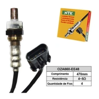 Sonda Lambda Celta/corsa/prisma - OZA826-EE28 | Auto Brasil