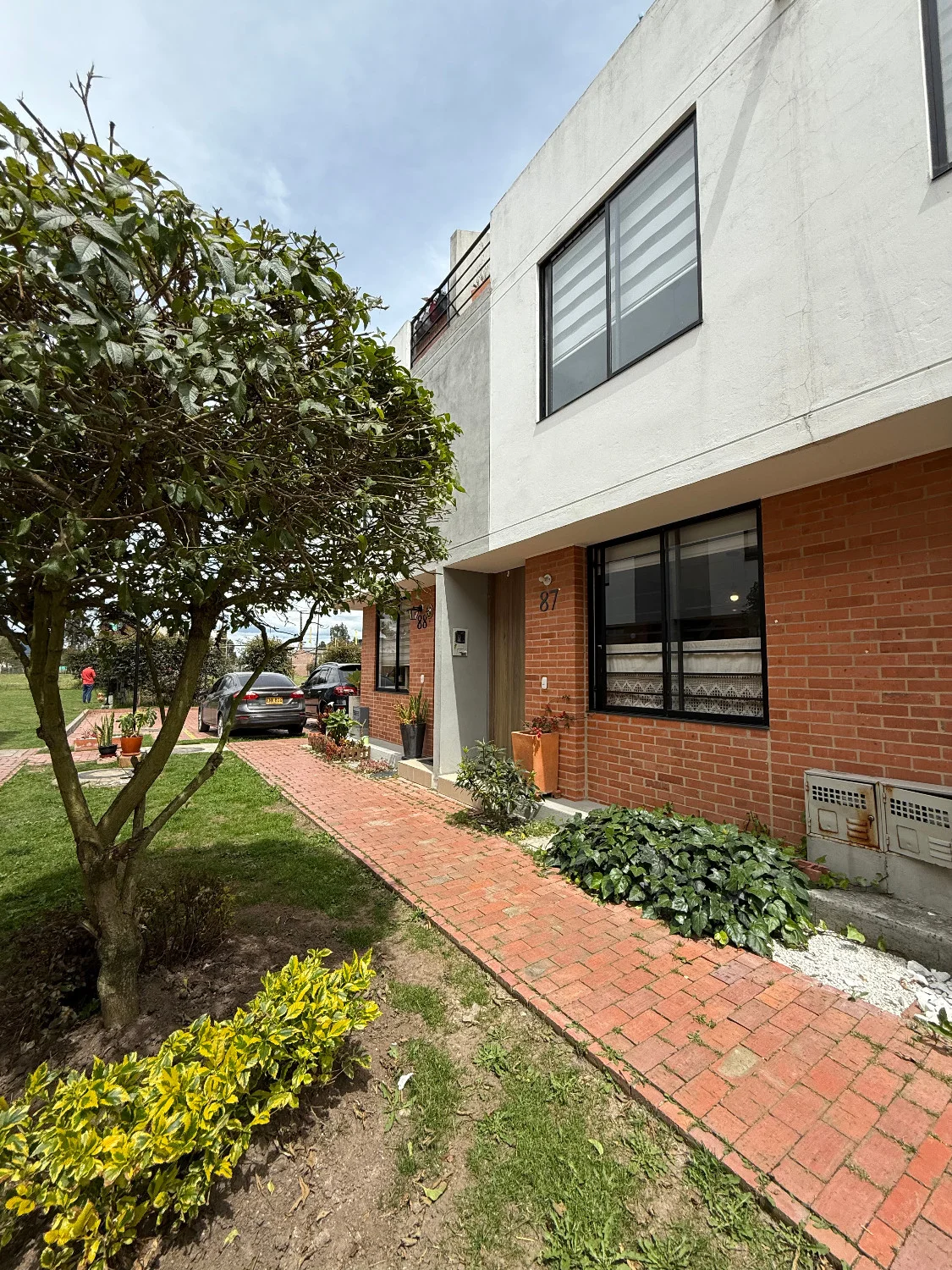 SV105🔥✨ Oportunidad 🔥 hermosa casa 🏡 en el sector milla de oro a 5 minutos de Fontanar