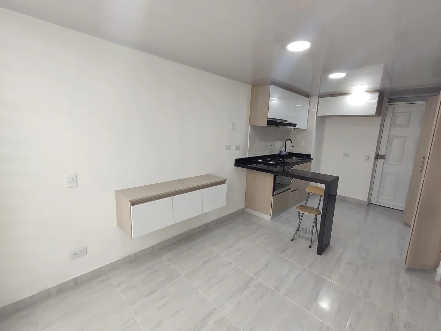 Oprotunidad apartamento en Puente Aranda