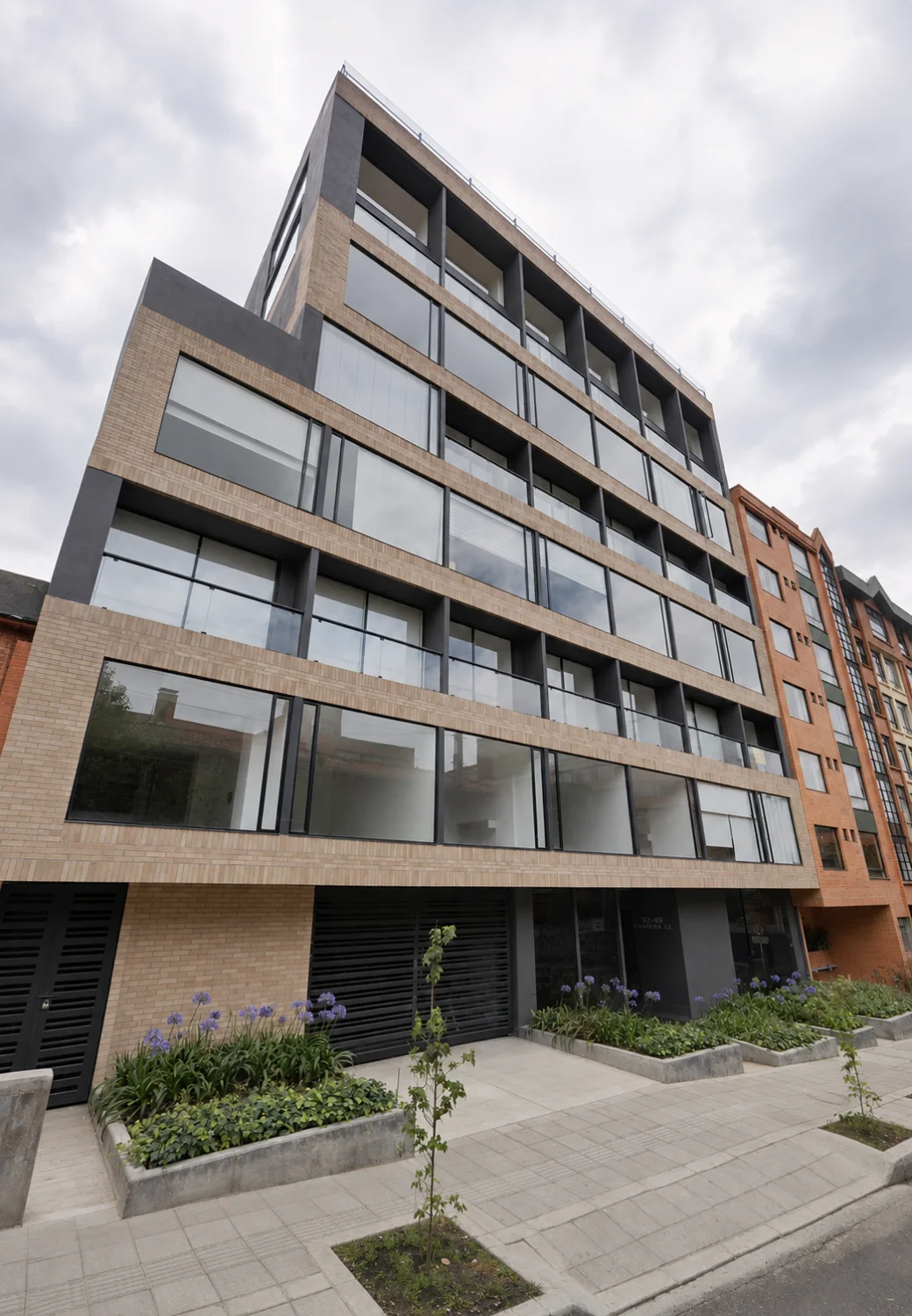 🔥🤩V1249 🤩hermoso Apto Chapinero, permiso Airbnb 🔥 🤩