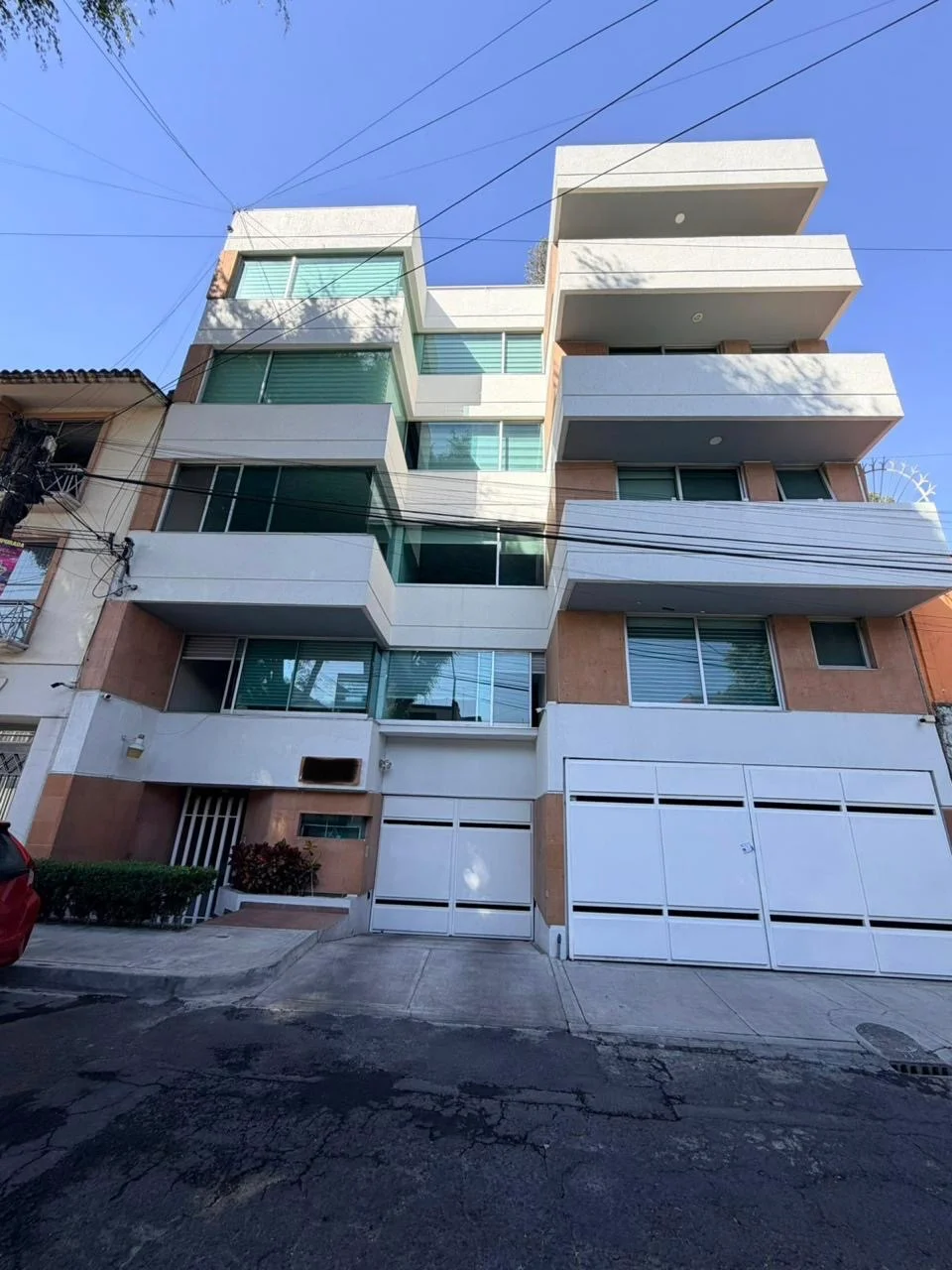 🔥CM102🔥✨🤩 lindo Departamento En Del Valle 🤩✨🔥