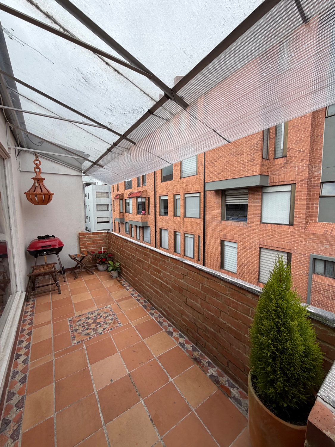 🔥🤩V1142🤩🔥✨ Lindo apartamento con terraza en Cedritos🤩 — foto 3 de 20