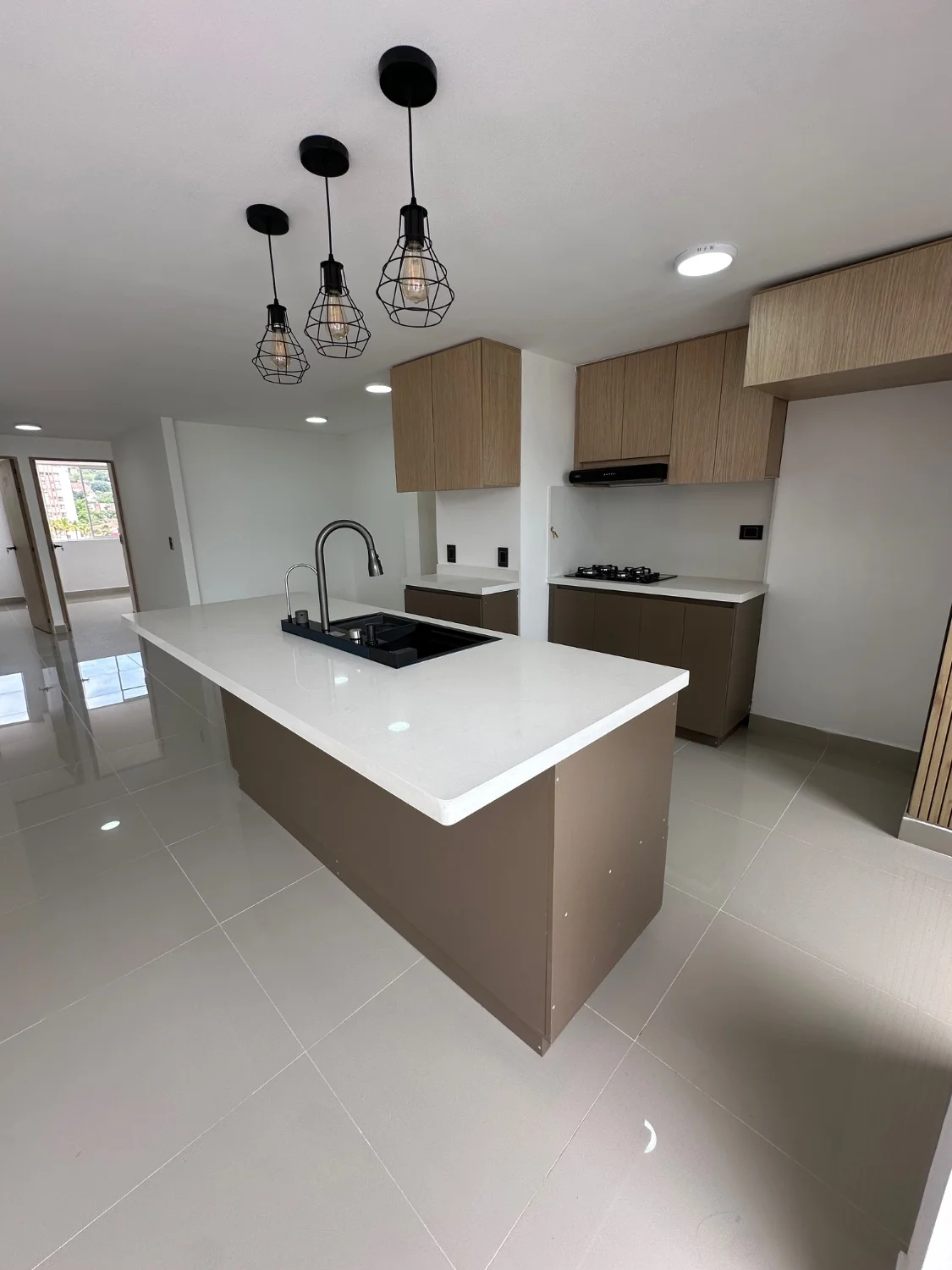 Apartamento en Calasanz zona plana