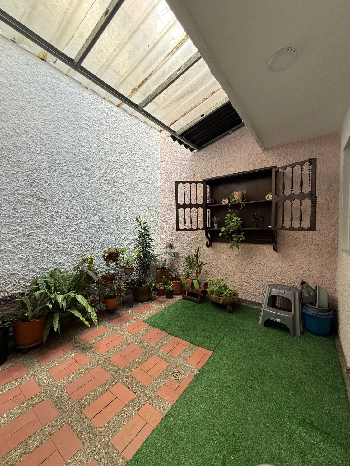 Casa con oportunidad de inversión