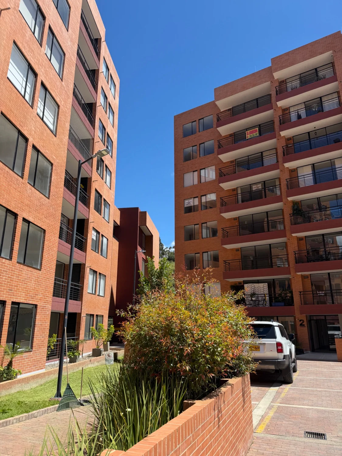 🔥SV161 🔥✨🤩 Apto en la calera 🤩✨🔥
