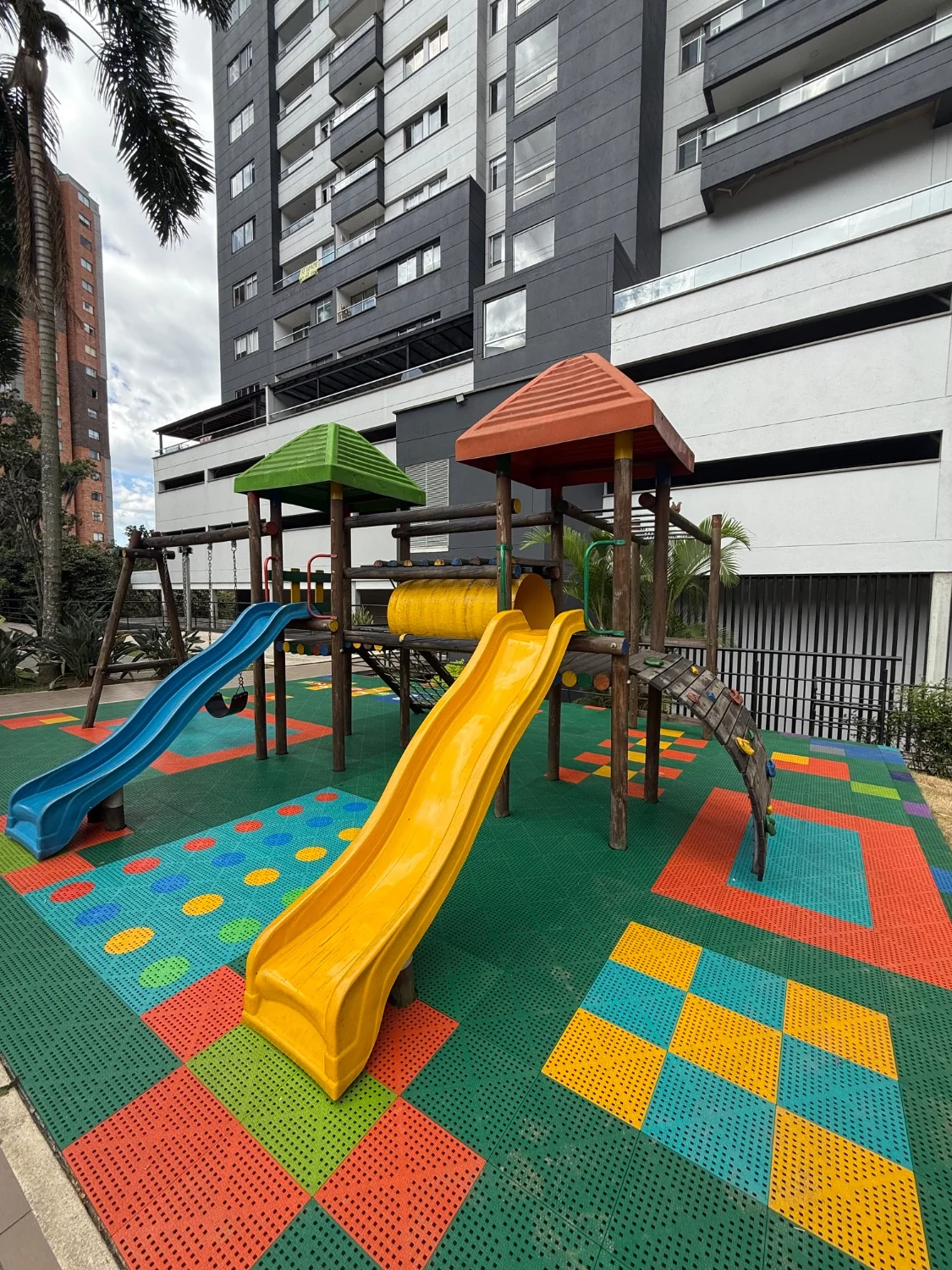 🔥🤩MV614🤩🔥✨ Espectacular apartamento en Suramerica✨