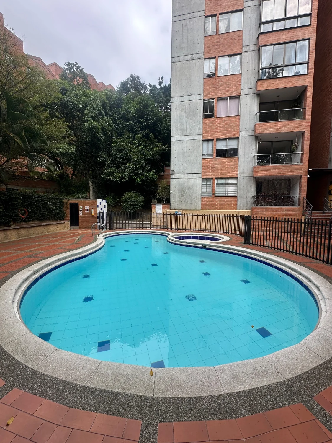 Apto en el Poblado los Balsos