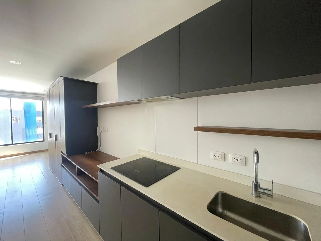(A132 🔥✨OPORTUNIDAD en Arriendo !!  🤩 Hermoso Apartaestudio en Chapinero 