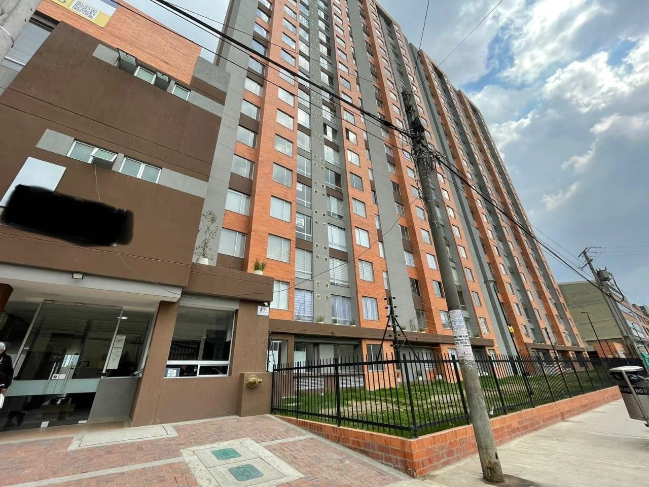 Apartamento en Venta – Toberín, Bogotá Norte