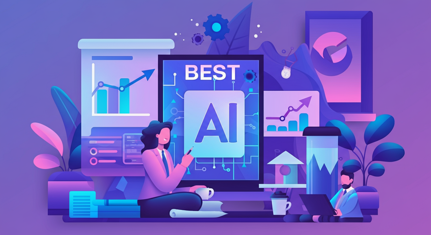 Best AI for startups