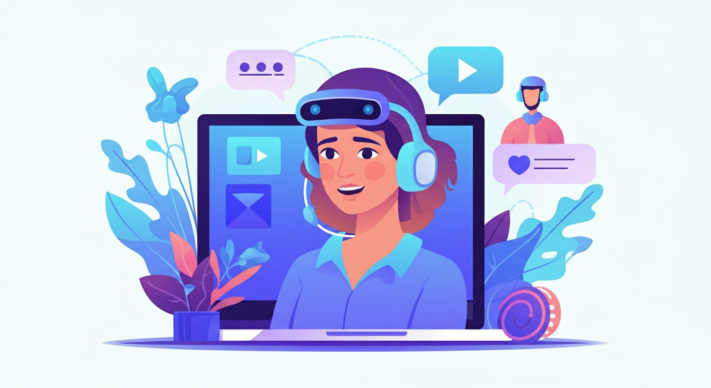 Best AI for video editing
