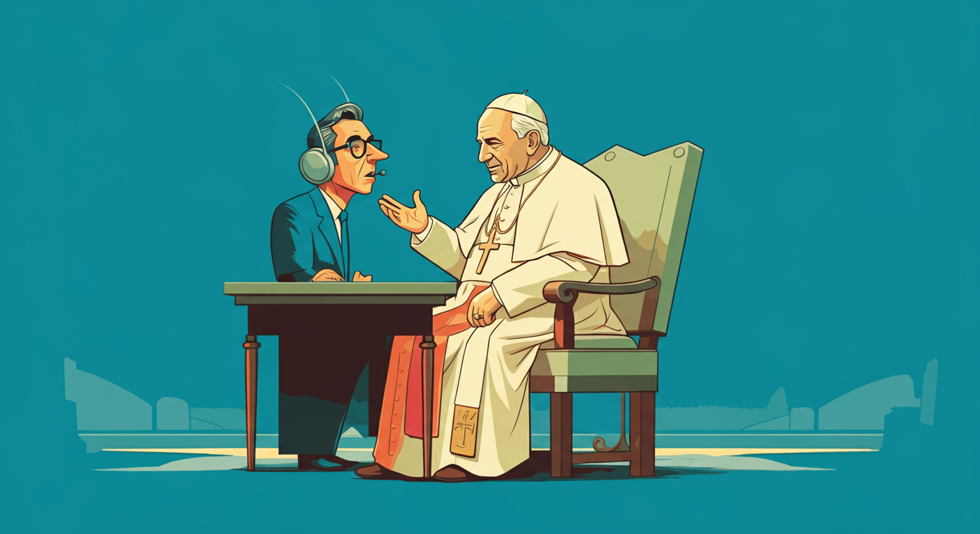 Why Anthropic Needed a Pope