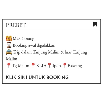 PREBET 