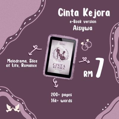 CINTA KEJORA